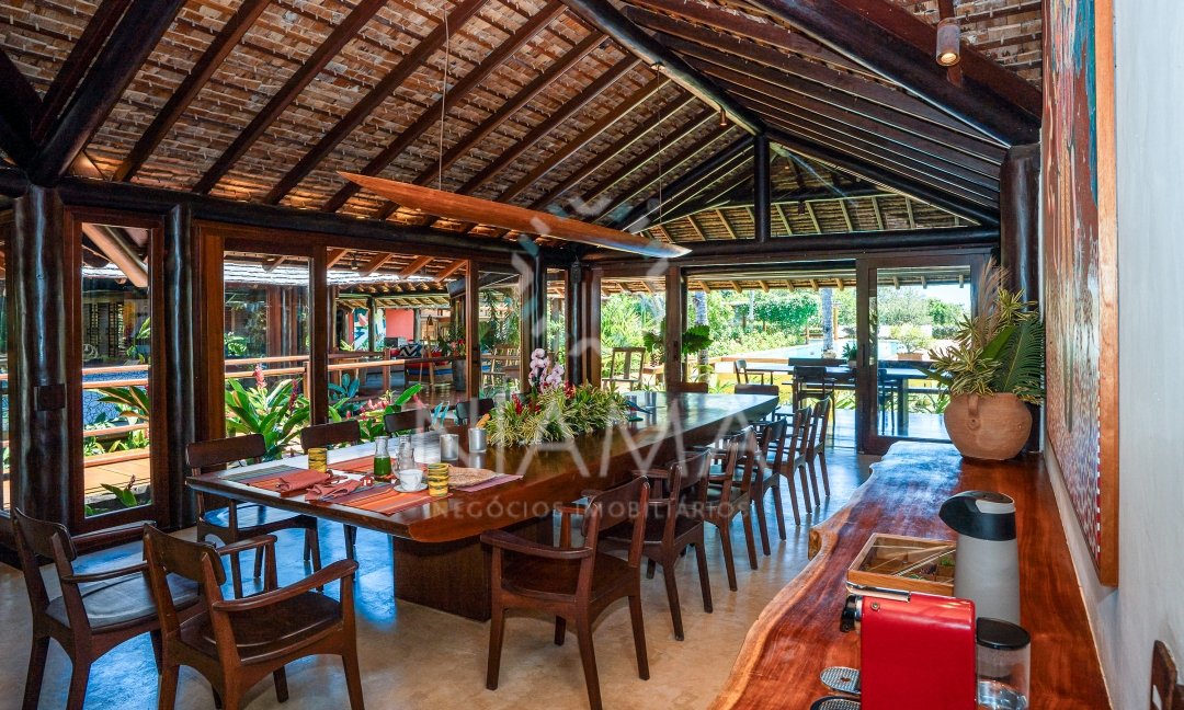 casa praia itapororoca trancoso